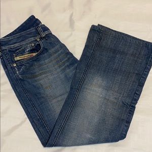 DIESEL SIZE 29 ITALY BLUE